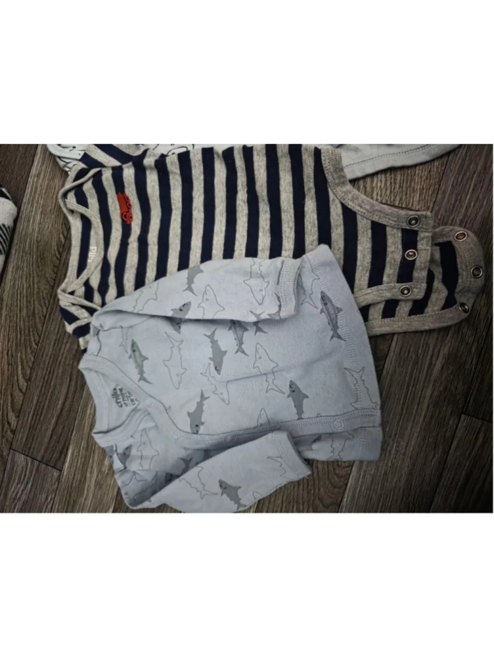 Baby boys bundle bodysuits pants 0-3‎ Months